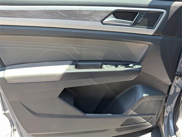 used 2022 Volkswagen Atlas Cross Sport car, priced at $25,988