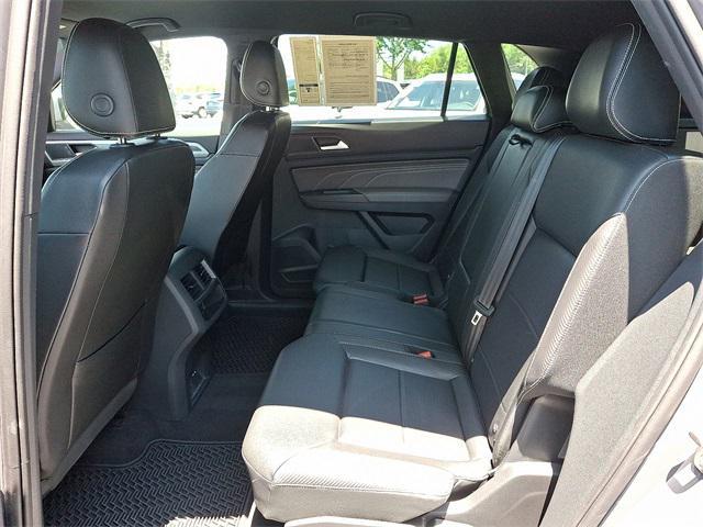 used 2022 Volkswagen Atlas Cross Sport car, priced at $25,988