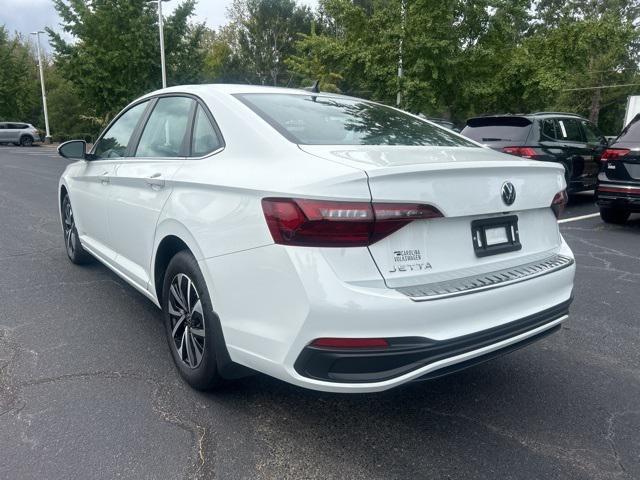 used 2024 Volkswagen Jetta car, priced at $20,959