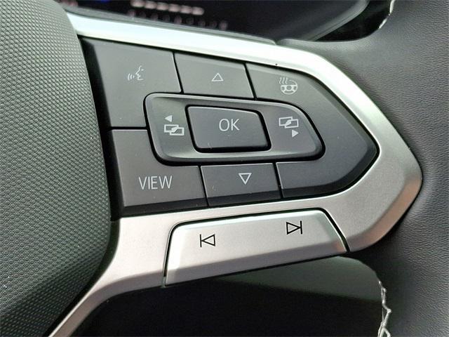 new 2024 Volkswagen Taos car, priced at $27,911