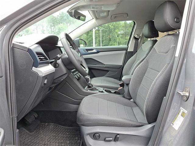 new 2024 Volkswagen Taos car, priced at $27,911