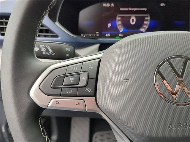 new 2024 Volkswagen Taos car, priced at $27,988