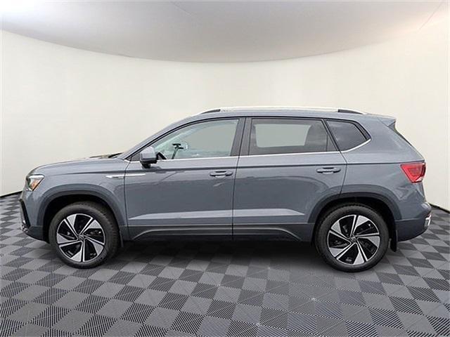 new 2024 Volkswagen Taos car, priced at $28,211
