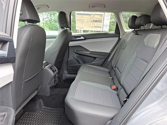 new 2024 Volkswagen Taos car, priced at $27,911