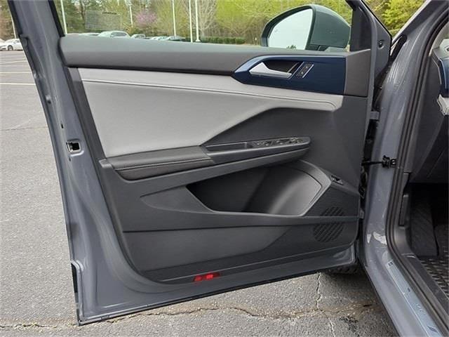 new 2024 Volkswagen Taos car, priced at $27,988