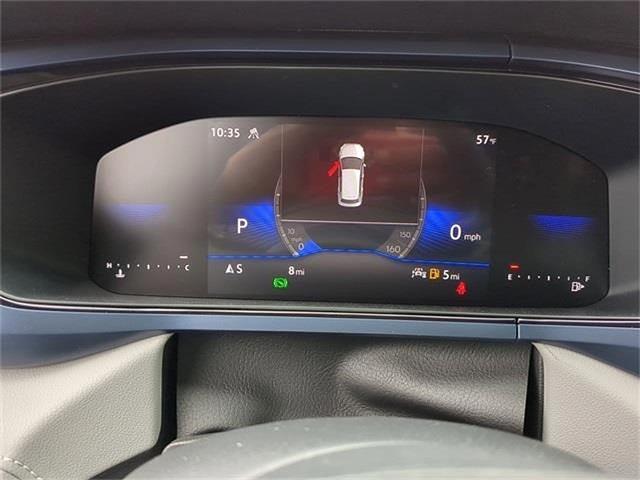 new 2024 Volkswagen Taos car, priced at $27,988