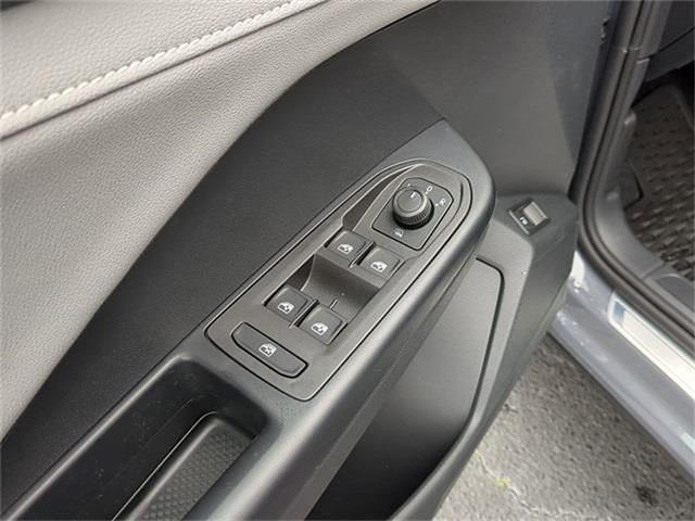 new 2024 Volkswagen Taos car, priced at $27,988