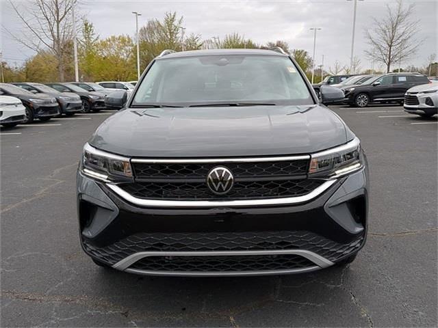new 2024 Volkswagen Taos car, priced at $27,988