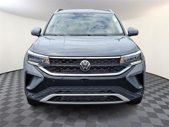 new 2024 Volkswagen Taos car, priced at $27,911