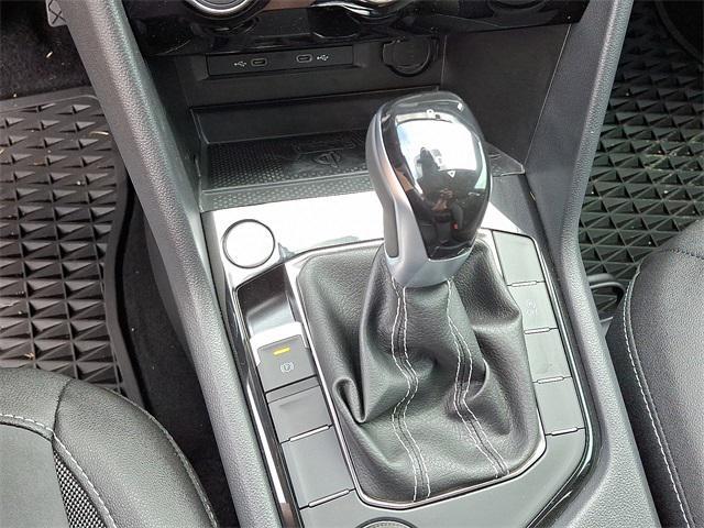 new 2024 Volkswagen Taos car, priced at $27,911