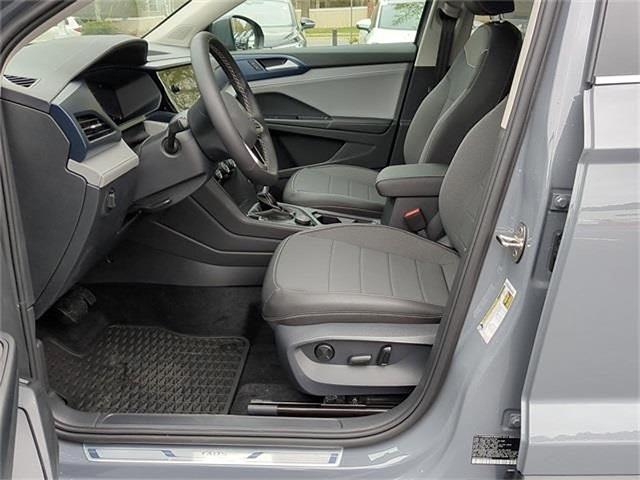 new 2024 Volkswagen Taos car, priced at $27,988