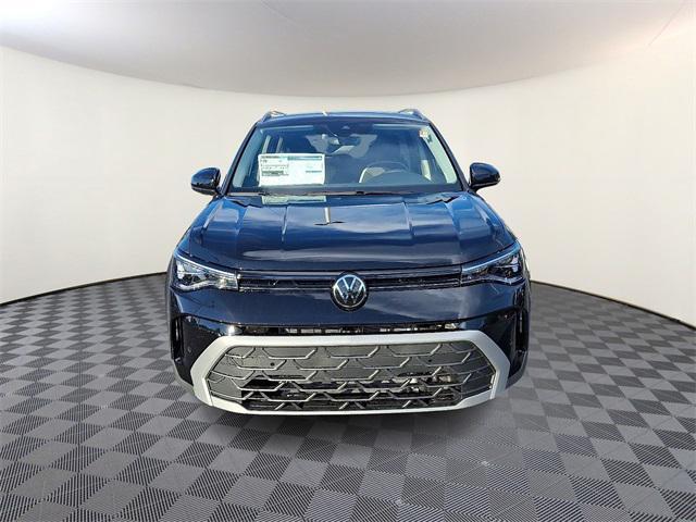 new 2025 Volkswagen Taos car, priced at $29,605