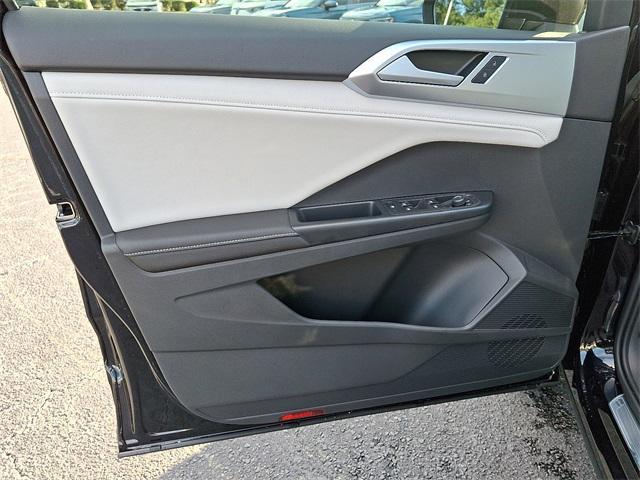 new 2025 Volkswagen Taos car, priced at $29,605