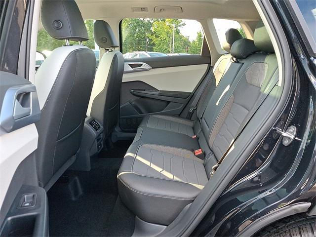 new 2025 Volkswagen Taos car, priced at $29,605