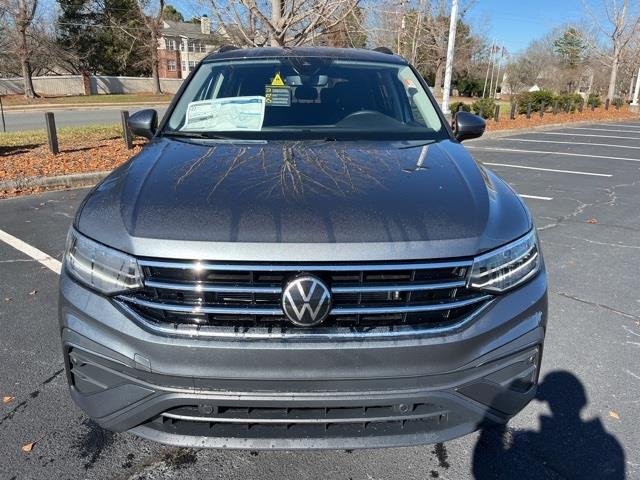 new 2024 Volkswagen Tiguan car, priced at $26,293