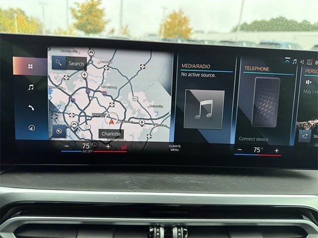 used 2024 BMW 430 car, priced at $37,056