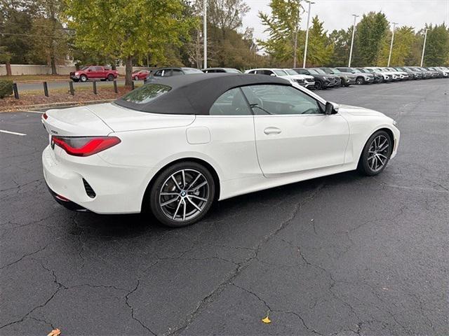 used 2024 BMW 430 car, priced at $37,056