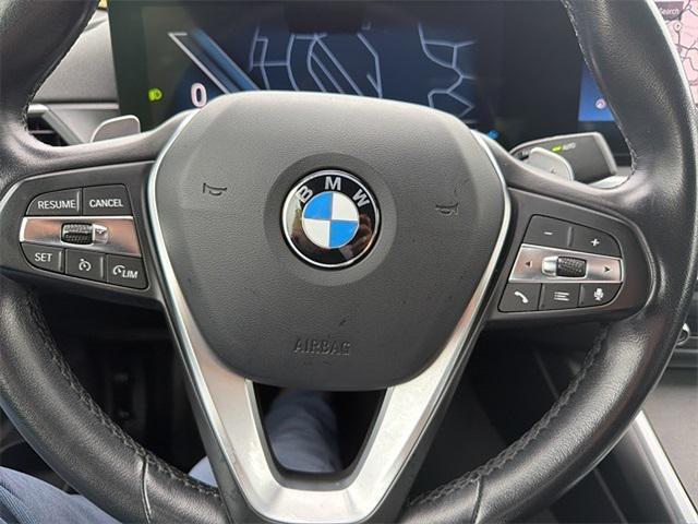 used 2024 BMW 430 car, priced at $37,056