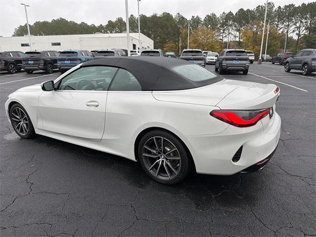 used 2024 BMW 430 car, priced at $37,056
