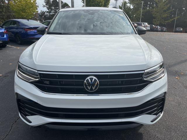 new 2024 Volkswagen Tiguan car, priced at $34,506