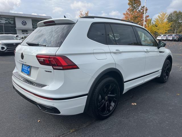 new 2024 Volkswagen Tiguan car, priced at $34,506