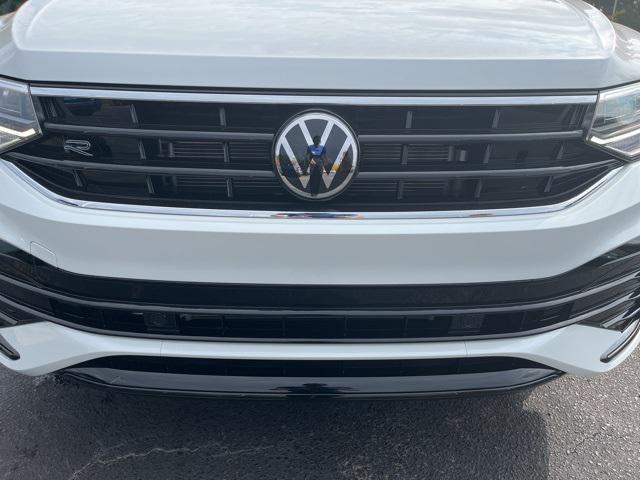 new 2024 Volkswagen Tiguan car, priced at $34,506