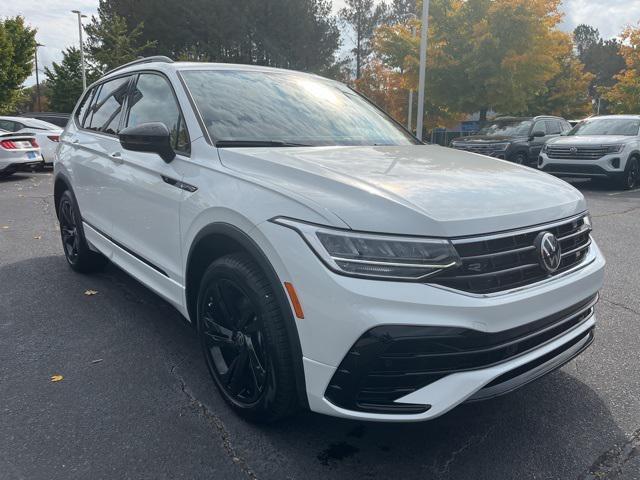 new 2024 Volkswagen Tiguan car, priced at $34,506