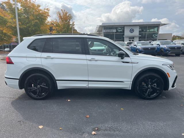 new 2024 Volkswagen Tiguan car, priced at $34,506