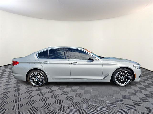 used 2019 BMW 530 car, priced at $20,816