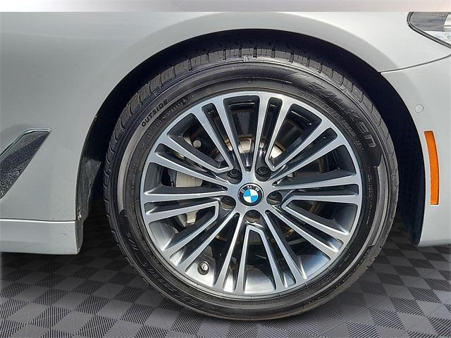 used 2019 BMW 530 car, priced at $20,816