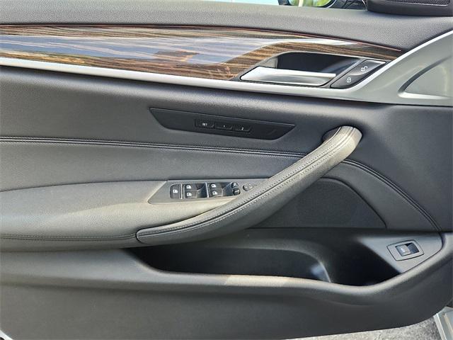 used 2019 BMW 530 car, priced at $20,816