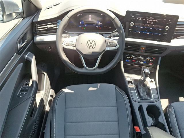 new 2025 Volkswagen Jetta car, priced at $27,219