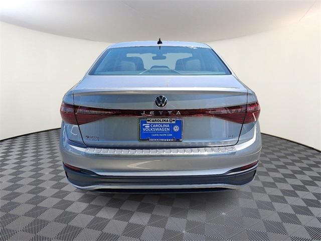 new 2025 Volkswagen Jetta car, priced at $27,219