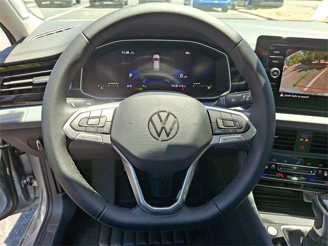 new 2025 Volkswagen Jetta car, priced at $27,219