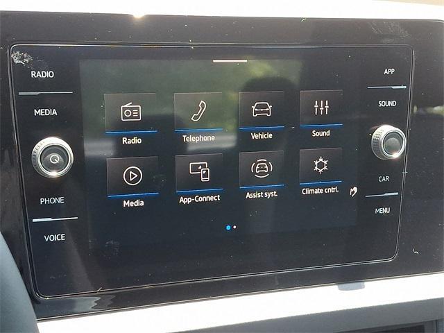 new 2025 Volkswagen Jetta car, priced at $27,219
