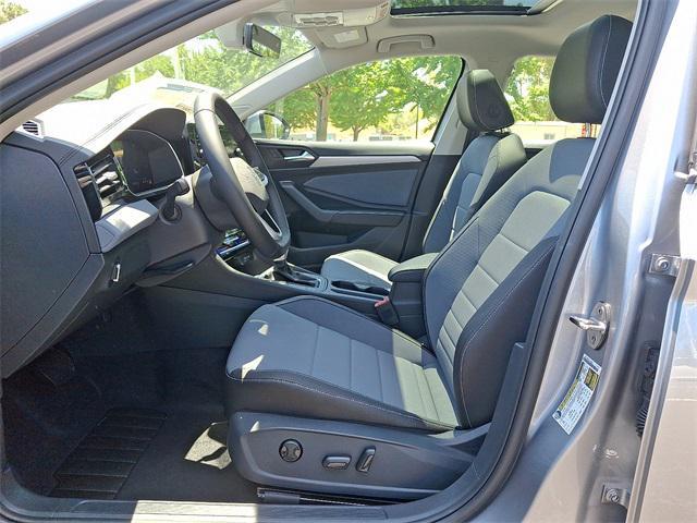 new 2025 Volkswagen Jetta car, priced at $27,219