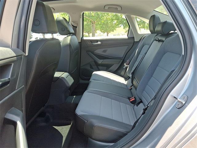 new 2025 Volkswagen Jetta car, priced at $27,219