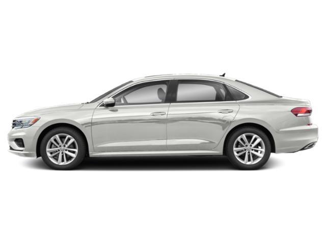 used 2022 Volkswagen Passat car