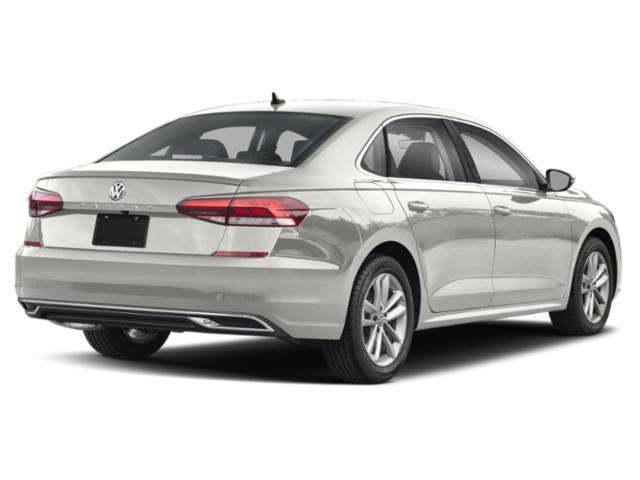 used 2022 Volkswagen Passat car