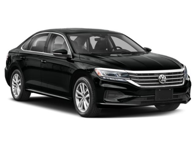 used 2022 Volkswagen Passat car