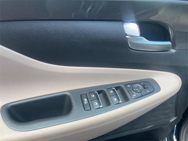 used 2021 Hyundai Santa Fe car, priced at $22,688