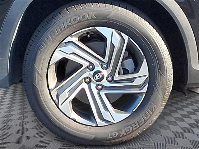 used 2021 Hyundai Santa Fe car, priced at $21,488