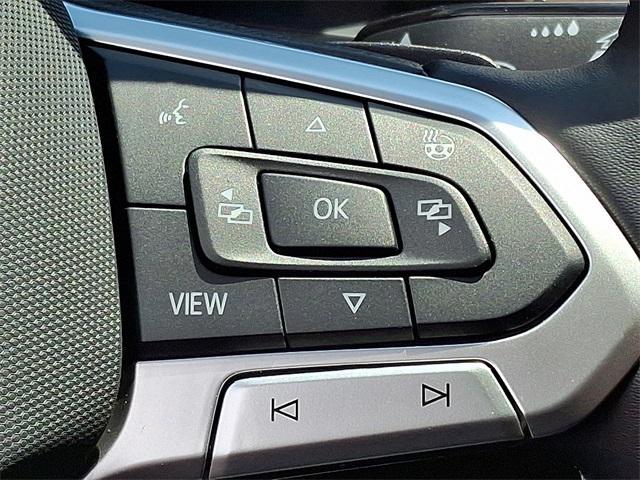 new 2025 Volkswagen Atlas car, priced at $40,792