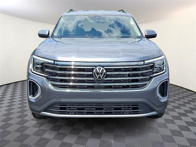 new 2025 Volkswagen Atlas car, priced at $40,792
