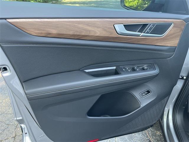 new 2025 Volkswagen Atlas car, priced at $39,966