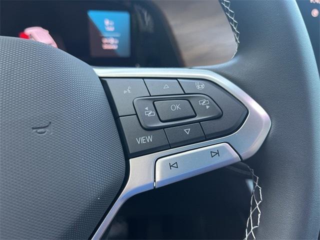 new 2025 Volkswagen Atlas car, priced at $39,966