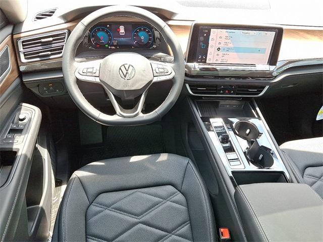 new 2025 Volkswagen Atlas car, priced at $43,087