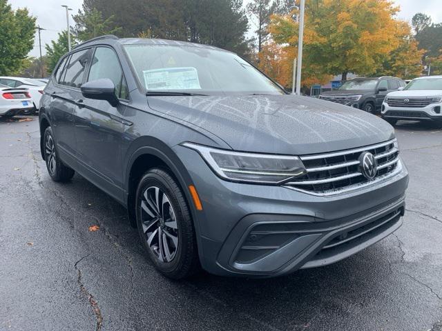 new 2024 Volkswagen Tiguan car, priced at $26,465