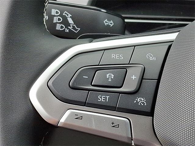 new 2025 Volkswagen Atlas Cross Sport car, priced at $42,390