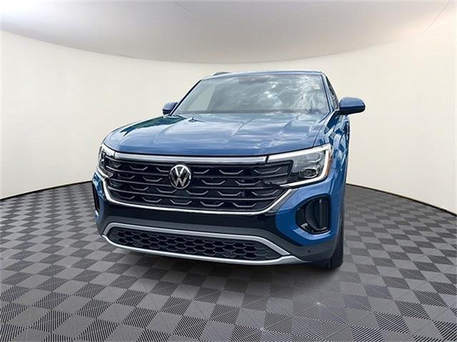 new 2025 Volkswagen Atlas Cross Sport car, priced at $43,675